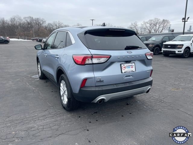 Certified 2022 Ford Escape SE w/ Convenience Package image 3