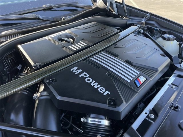 Used 2023 BMW X3 M M w/ Competition Package image 37