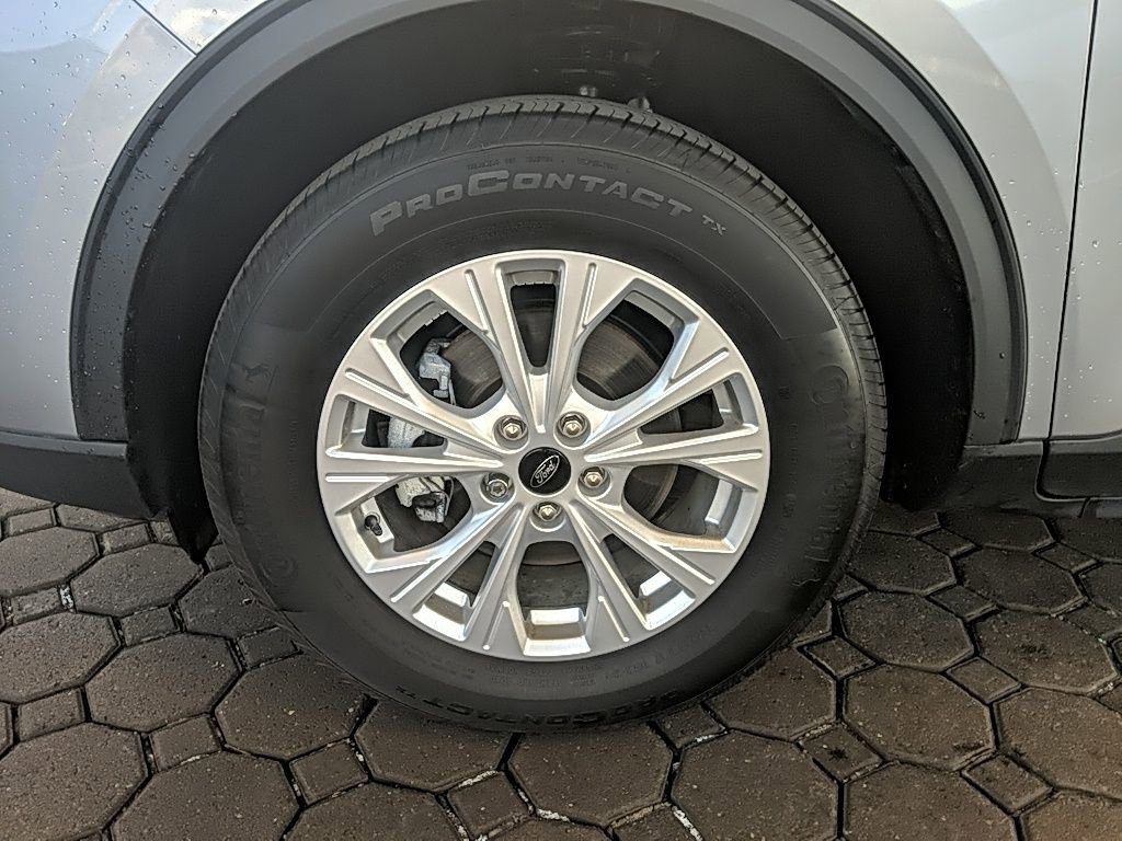 Certified 2024 Ford Escape Active AWD/4WD image 12