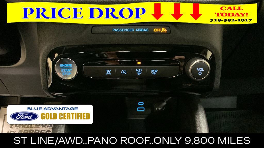 Certified 2023 Ford Escape ST-Line w/ Tech Pack #1 AWD/4WD image 41
