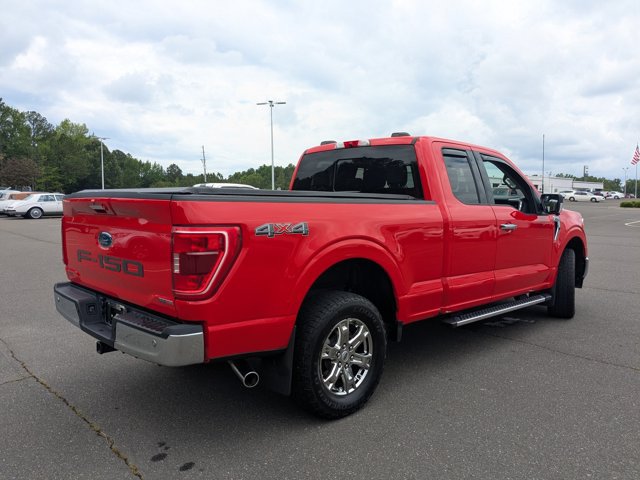 Certified 2022 Ford F150 XLT w/ Equipment Group 302A High AWD/4WD image 9