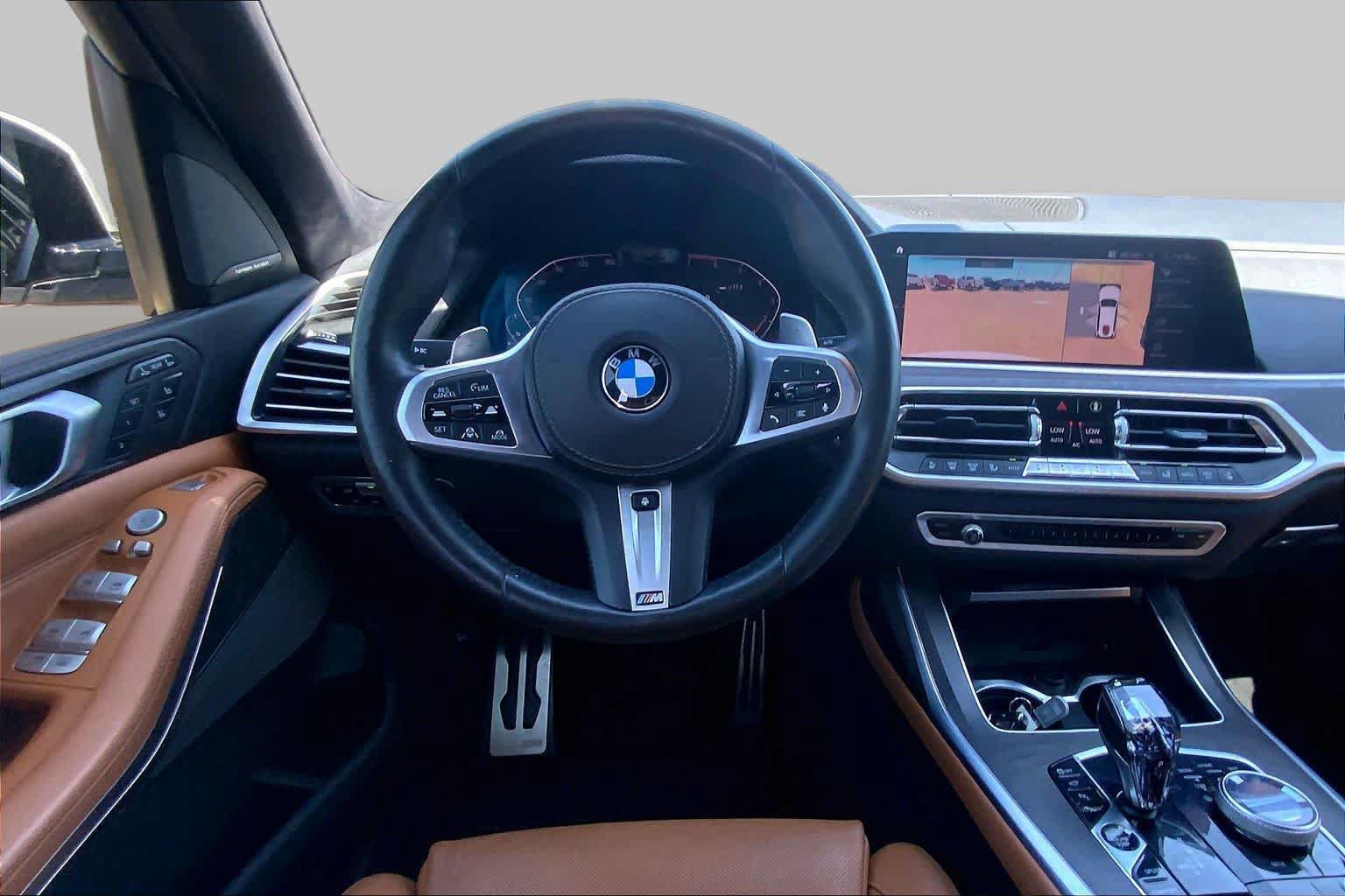 Used 2019 BMW X7 xDrive50i w/ M Sport Package AWD/4WD image 5