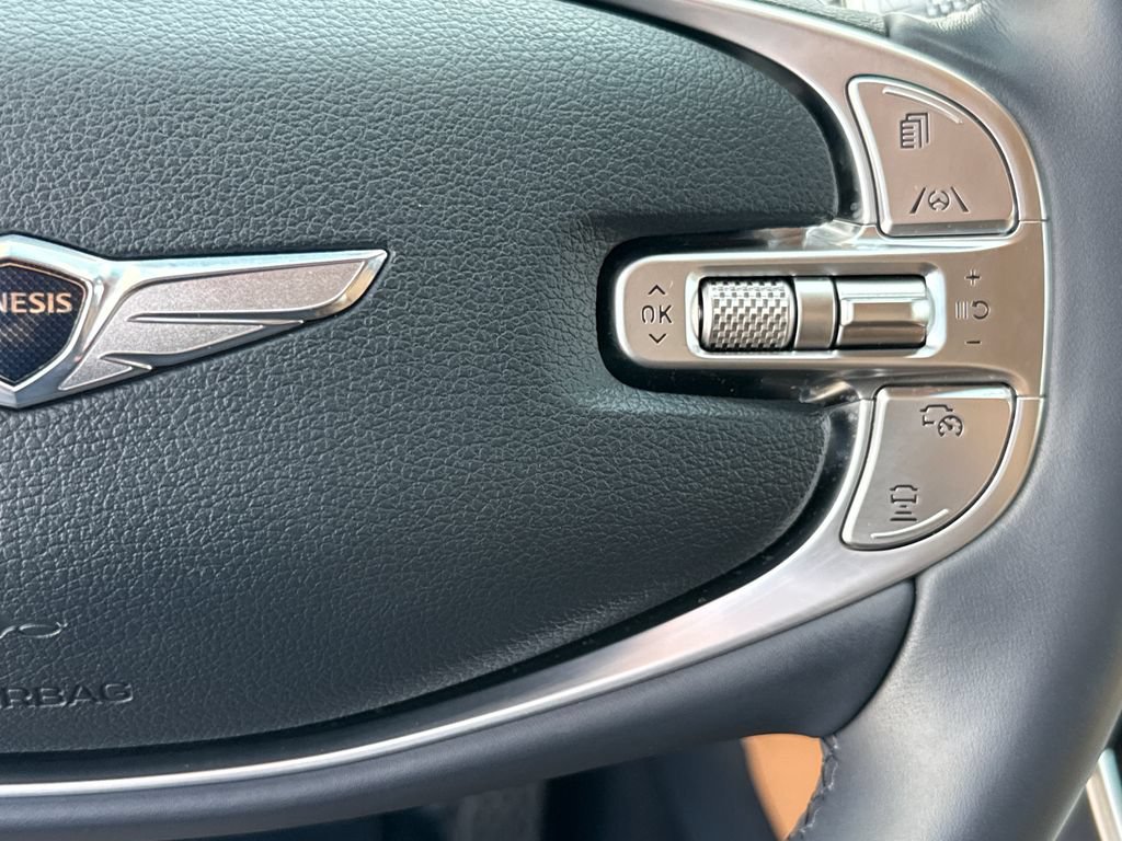 Used 2023 Genesis GV80 2.5T w/ Advanced Package AWD/4WD image 18