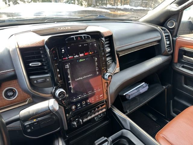 Used 2021 RAM 3500 Limited image 26