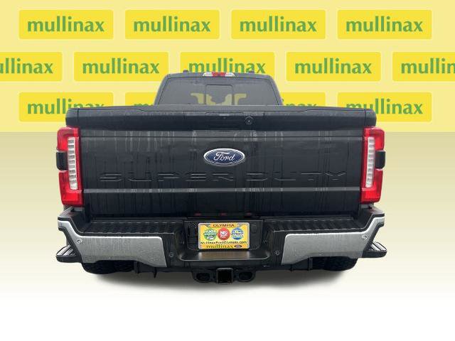 Certified 2024 Ford F450 Lariat w/ Camper Package image 32