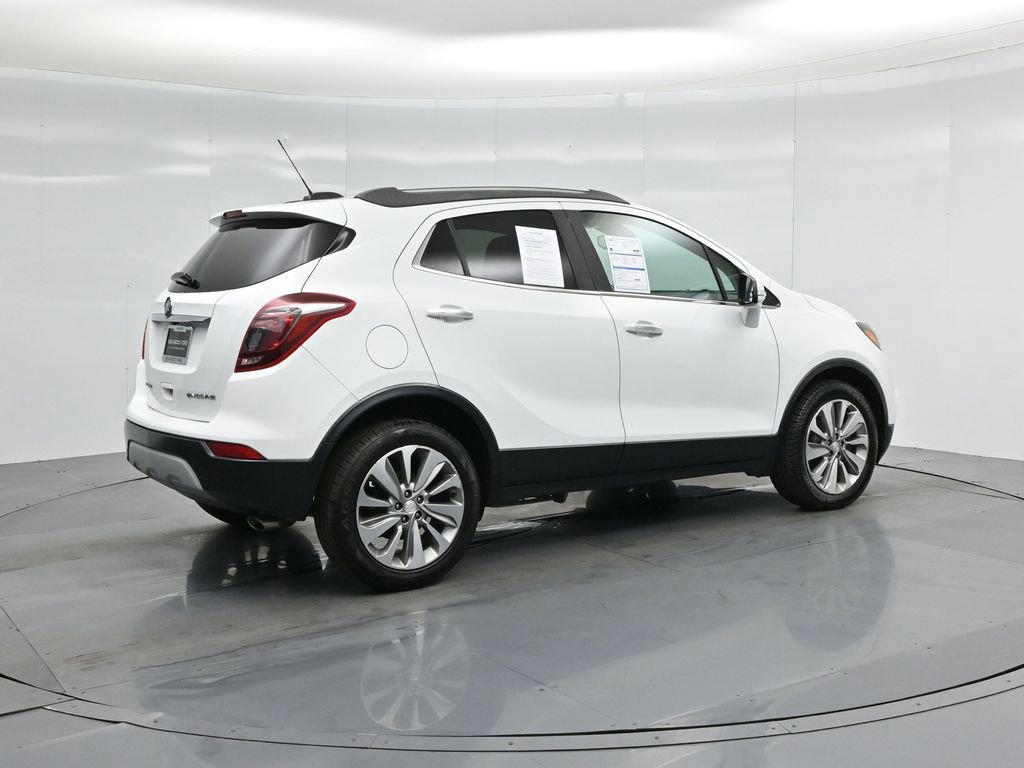 Used 2017 Buick Encore Preferred image 25
