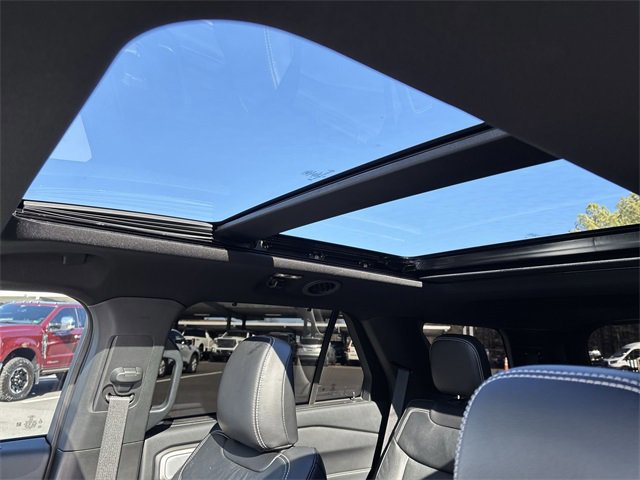 Certified 2023 Ford Explorer ST w/ Equipment Group 401A image 22