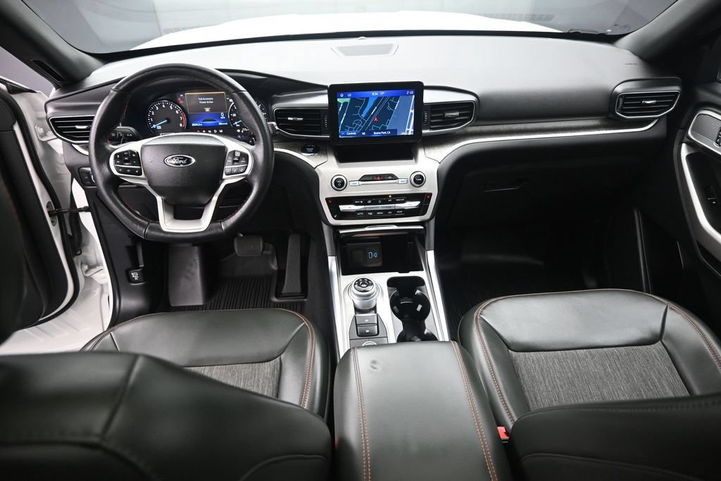 Certified 2023 Ford Explorer Timberline w/ Timberline Technology Package AWD/4WD image 23