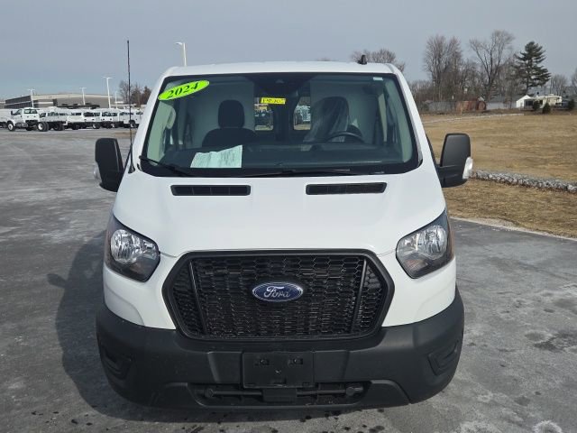 Certified 2024 Ford Transit 150 Low Roof w/ Load Area Protection Package image 13