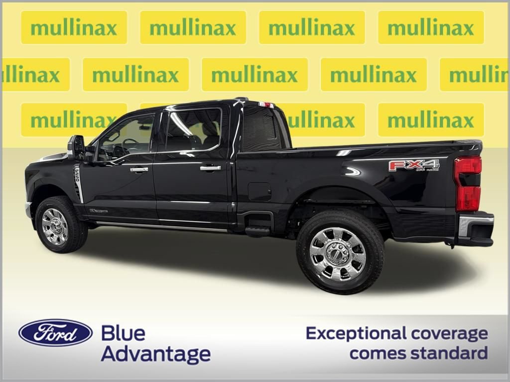 Certified 2024 Ford F250 Lariat w/ Lariat Ultimate Package AWD/4WD image 12