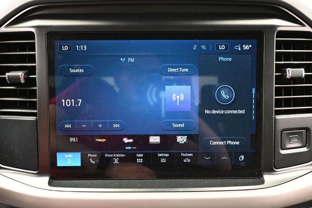 Certified 2025 Ford F150 XLT w/ Equipment Group 301A Standard AWD/4WD image 30