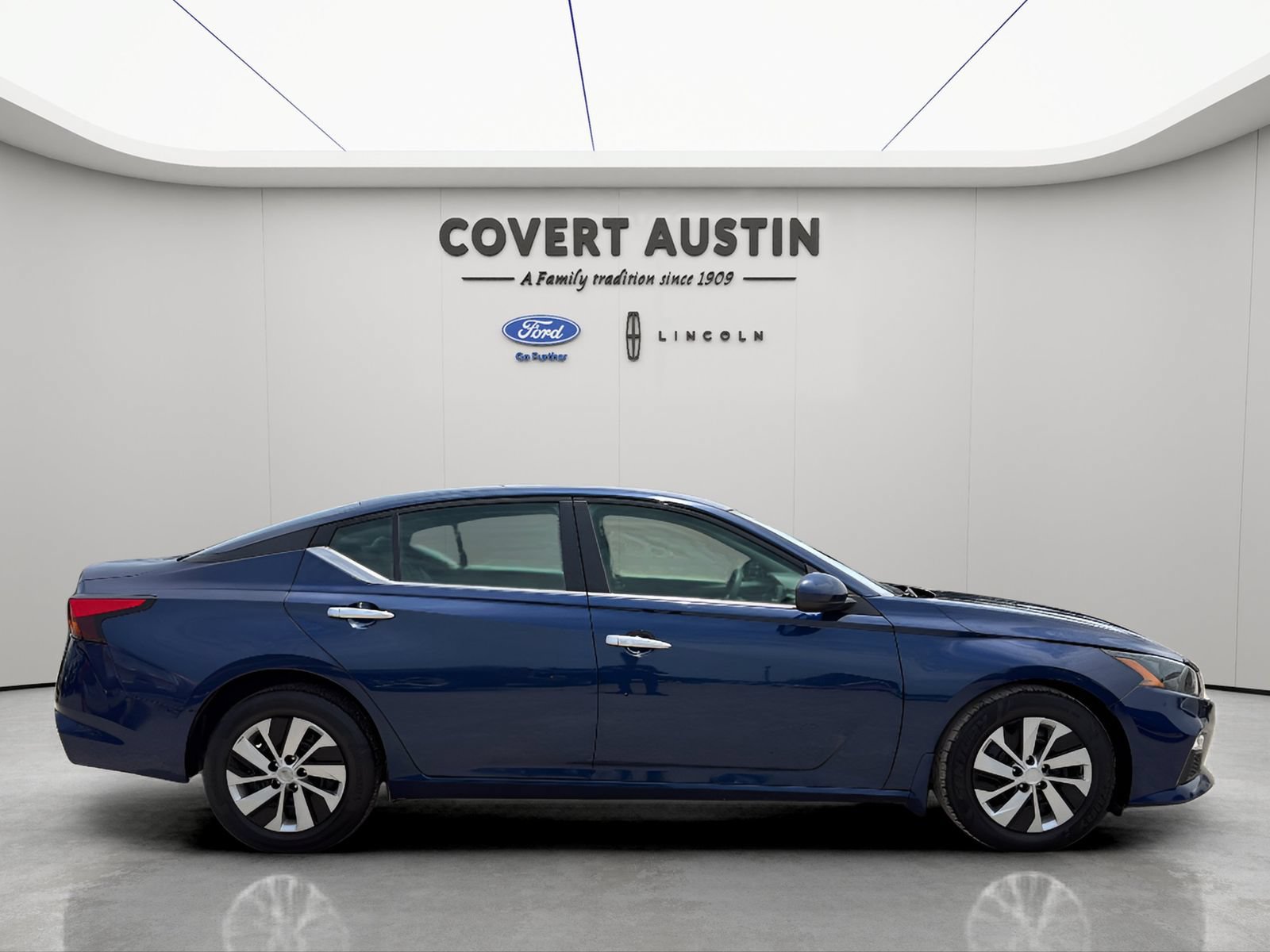 Used 2022 Nissan Altima 2.5 S