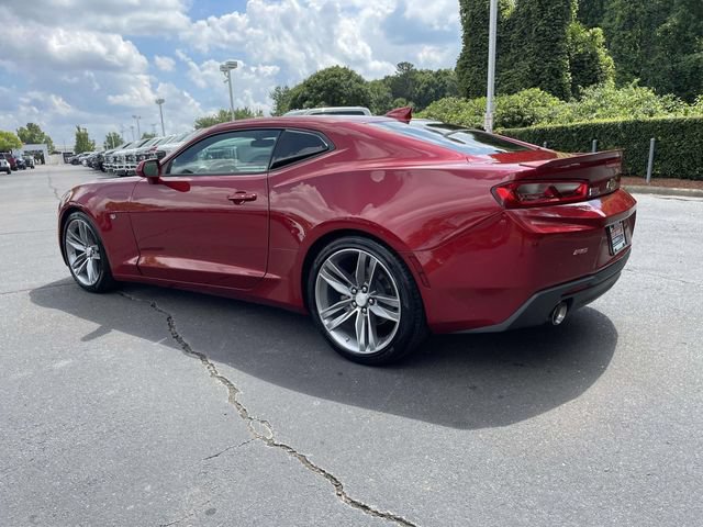 Used 2018 Chevrolet Camaro LT RWD image 4