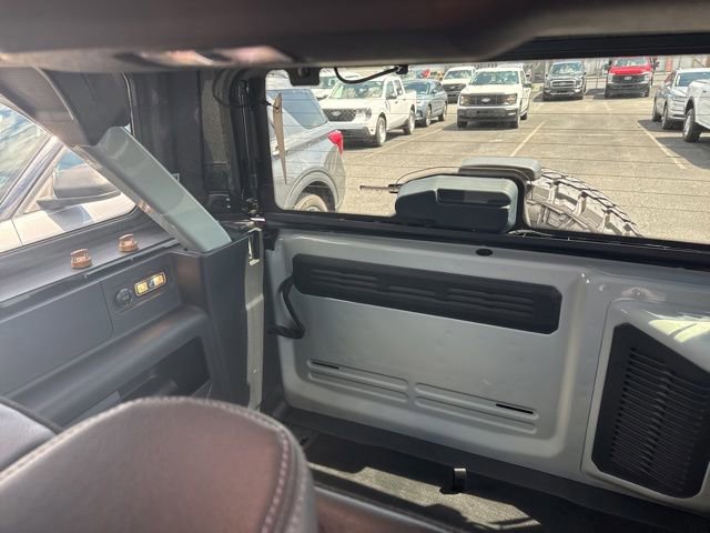 Certified 2021 Ford Bronco Outer Banks AWD/4WD image 14