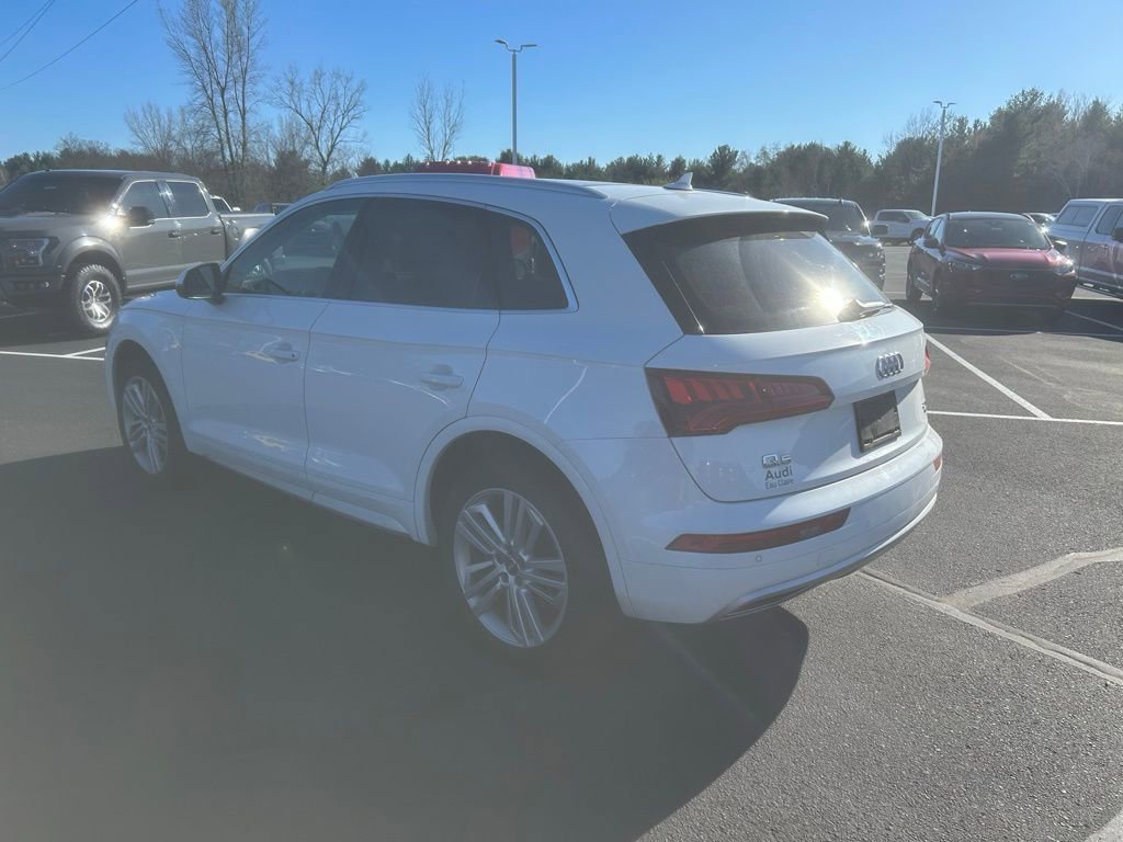 Used 2018 Audi Q5 2.0T Premium Plus w/ Premium Plus Package AWD/4WD image 5