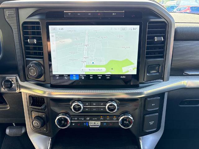 Certified 2024 Ford F150 Lariat w/ Equipment Group 502A High AWD/4WD image 24