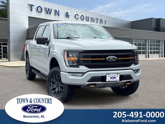 Certified 2023 Ford F150 Tremor w/ Trailer Tow Package AWD/4WD image 1