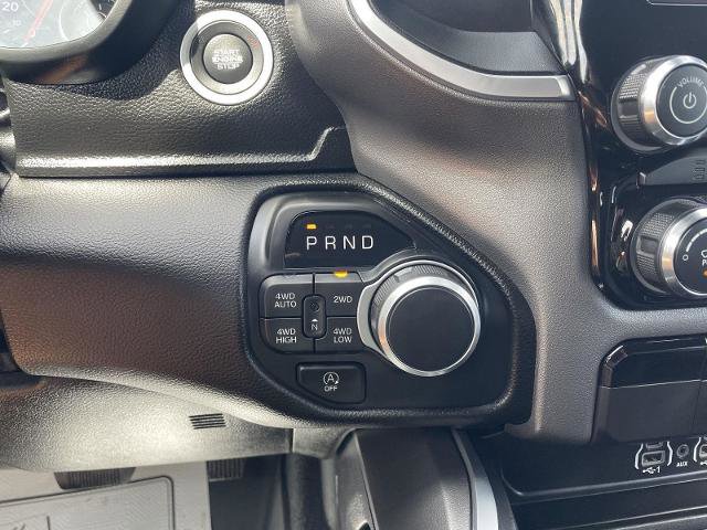 Used 2025 RAM 1500 Big Horn AWD/4WD image 30