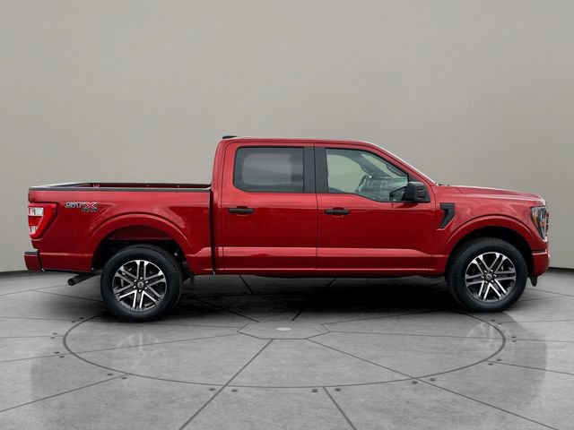 Certified 2023 Ford F150 XL w/ STX Appearance Package AWD/4WD image 13