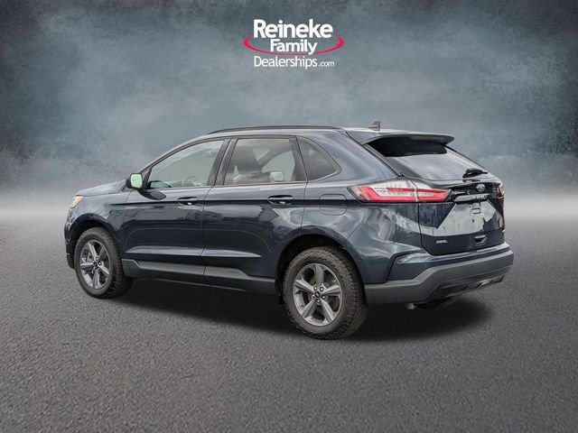 Certified 2023 Ford Edge SEL w/ Sport Appearance Package AWD/4WD image 8
