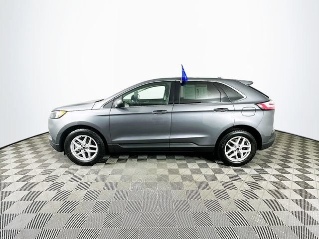Certified 2024 Ford Edge SEL w/ Convenience Package AWD/4WD image 8
