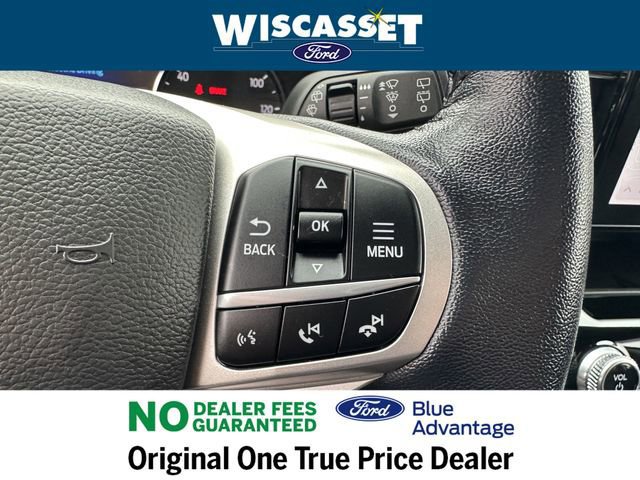 Certified 2022 Ford Explorer Limited w/ Hybrid Equipment Group 310A image 26