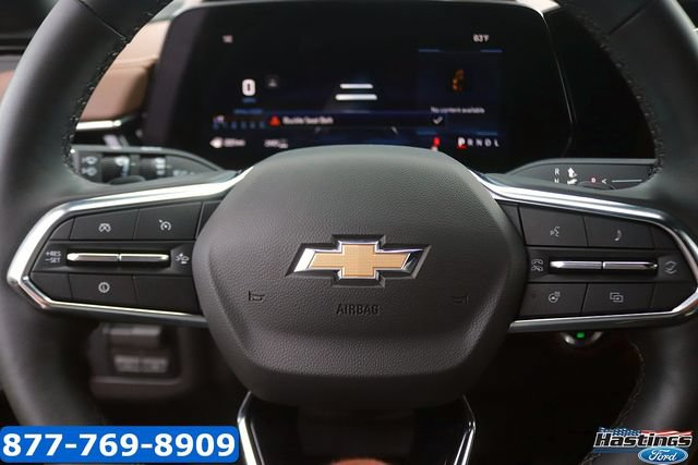 Used 2026 Chevrolet Tahoe High Country w/ Sun And Tow Package AWD/4WD image 20
