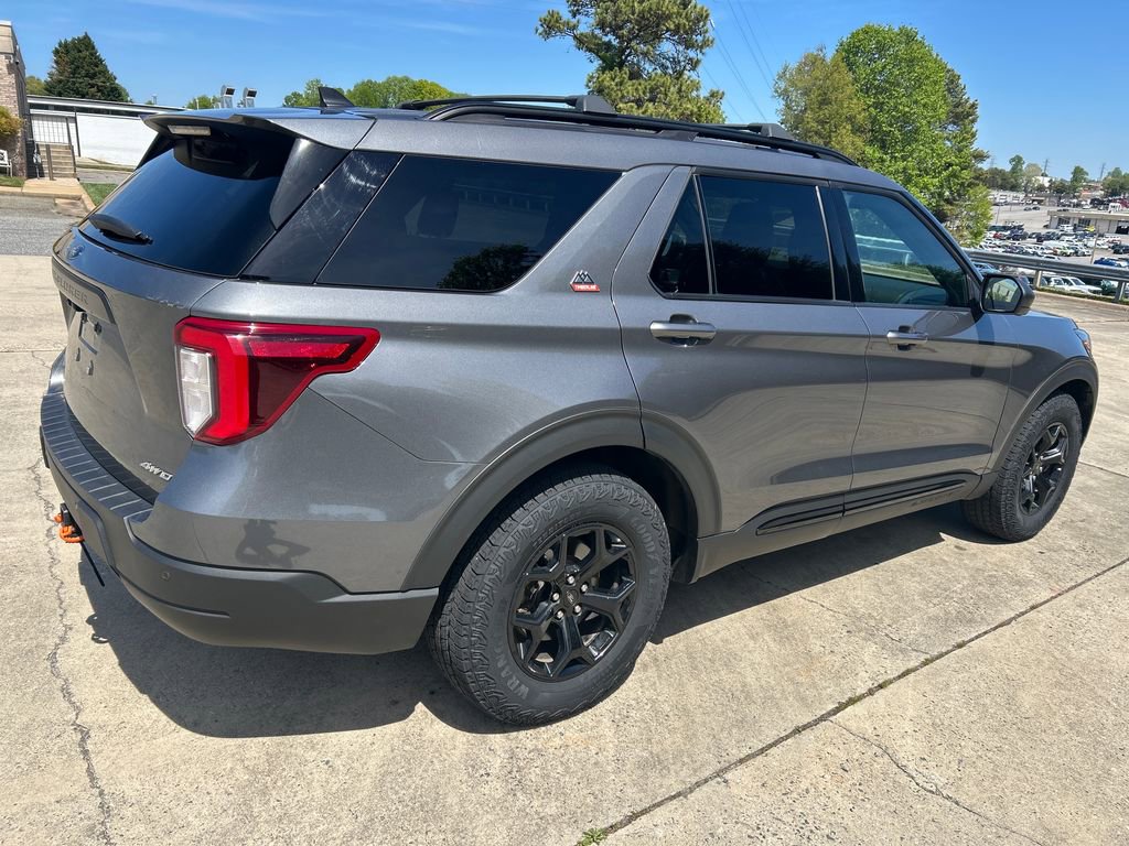 Certified 2023 Ford Explorer Timberline image 5