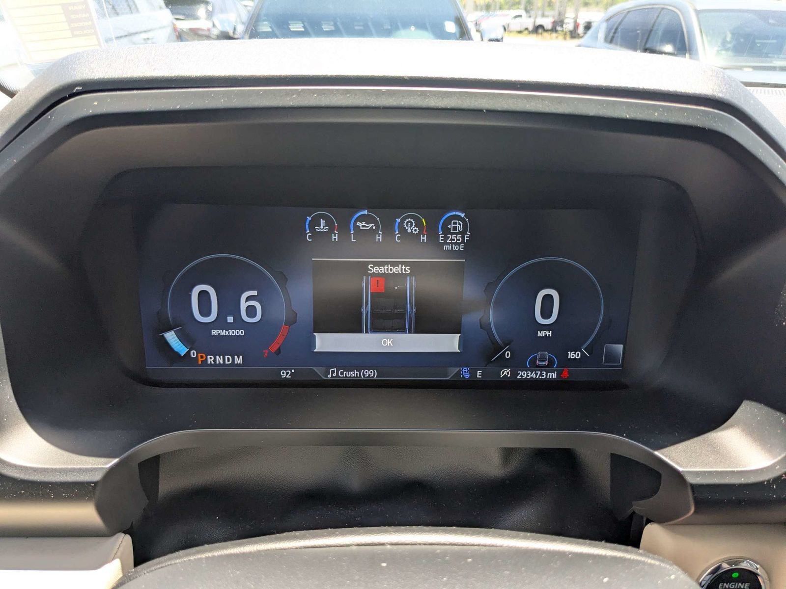 Certified 2023 Ford Expedition Platinum AWD/4WD image 33
