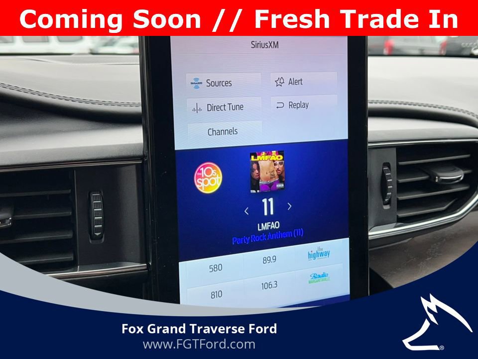 Certified 2023 Ford Explorer Platinum w/ Technology Package AWD/4WD image 28