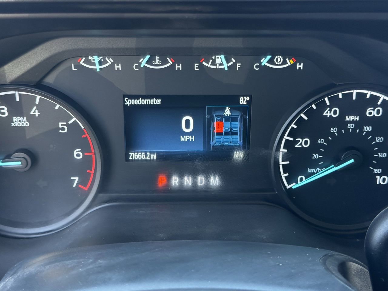 Certified 2025 Ford F250 XL w/ XL Chrome Package image 14