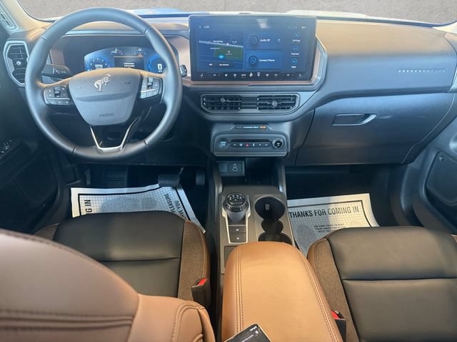 Certified 2025 Ford Bronco Sport Outer Banks w/ Outer Banks Tech Package+ AWD/4WD image 21