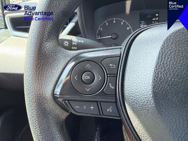 Used 2025 Toyota Corolla LE FWD image 17