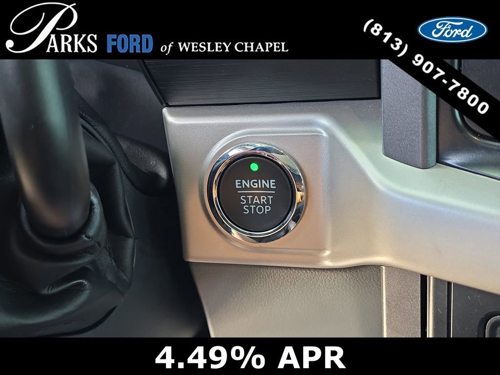 Certified 2023 Ford F150 XLT w/ Equipment Group 302A High image 26