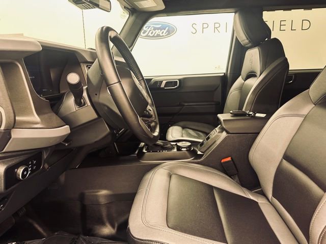 Certified 2024 Ford Bronco Big Bend image 22
