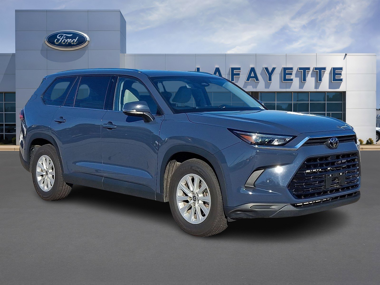 Used 2024 Toyota Grand Highlander AWD image 1
