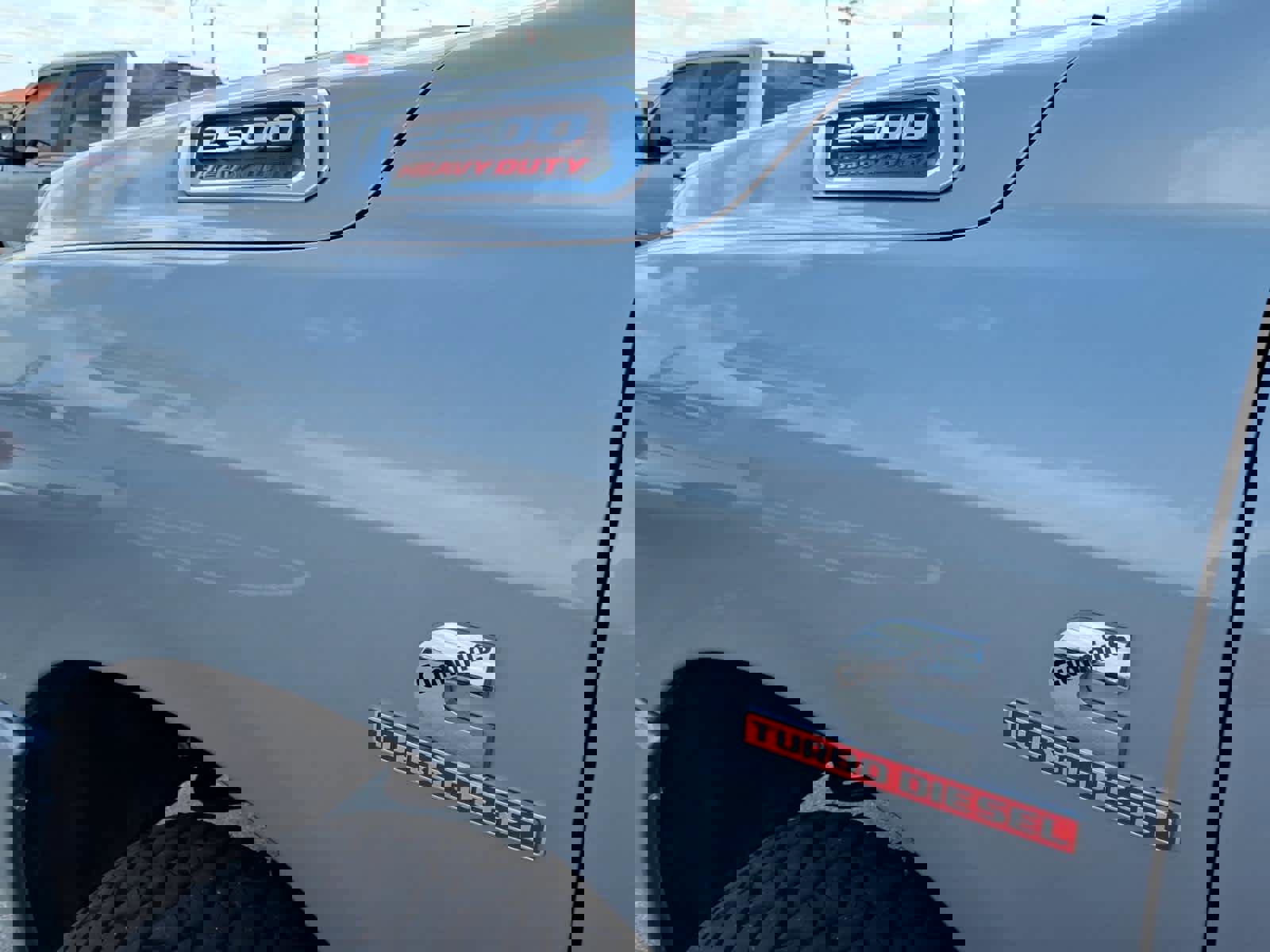 Used 2024 RAM 2500 Laramie image 6