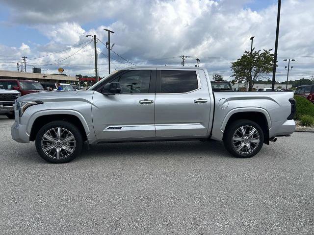Used 2024 Toyota Tundra Capstone AWD/4WD image 7