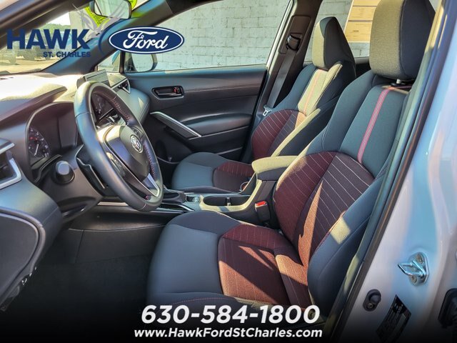 Used 2025 Toyota Corolla Cross AWD Hybrid w/ Moonroof Package image 8