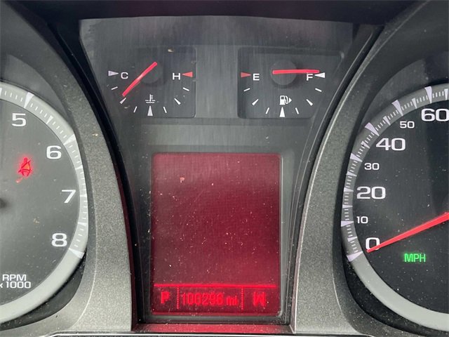 Used 2017 GMC Terrain SLE image 20