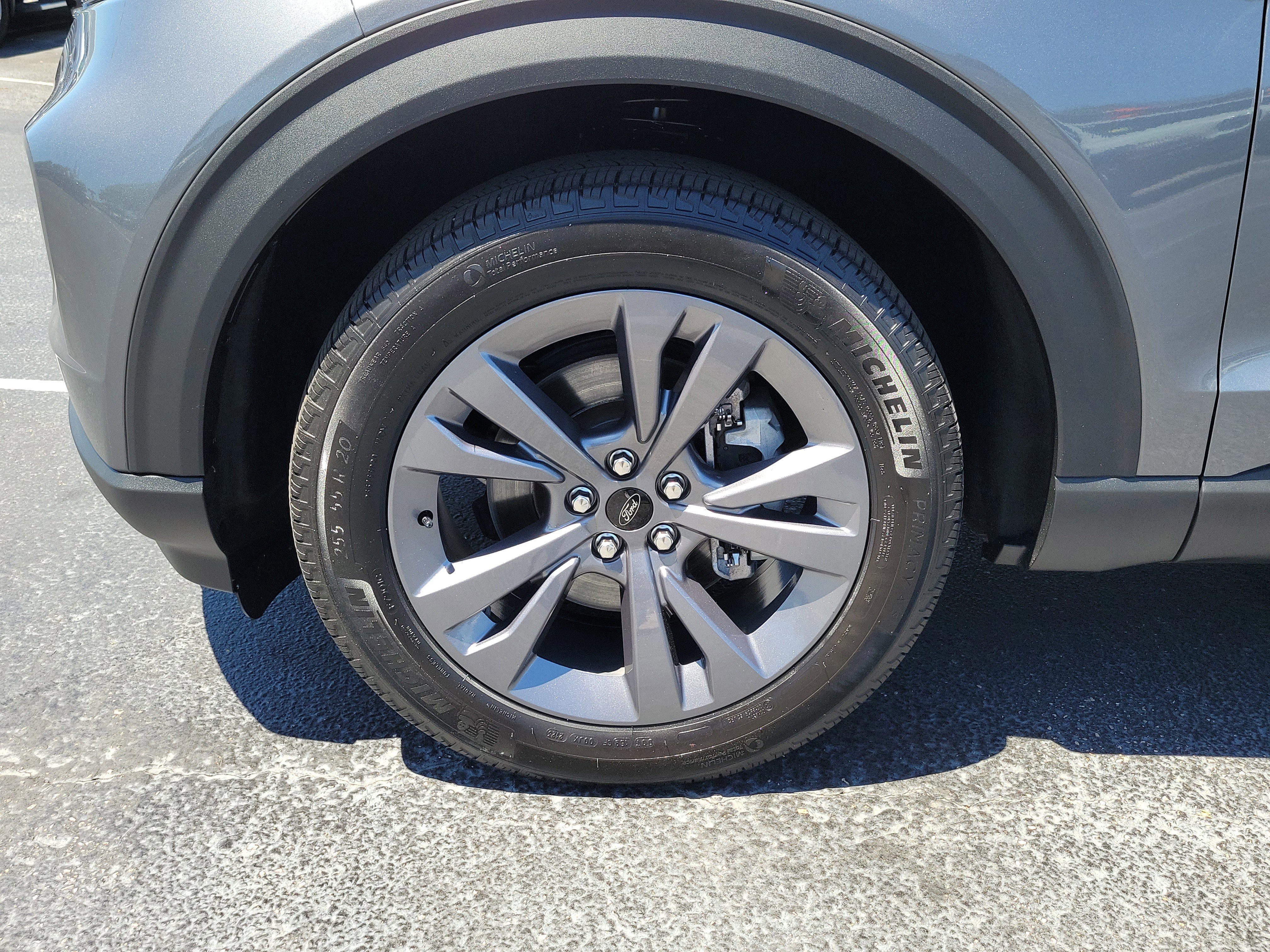 Certified 2023 Ford Explorer XLT w/ Equipment Group 202A image 8