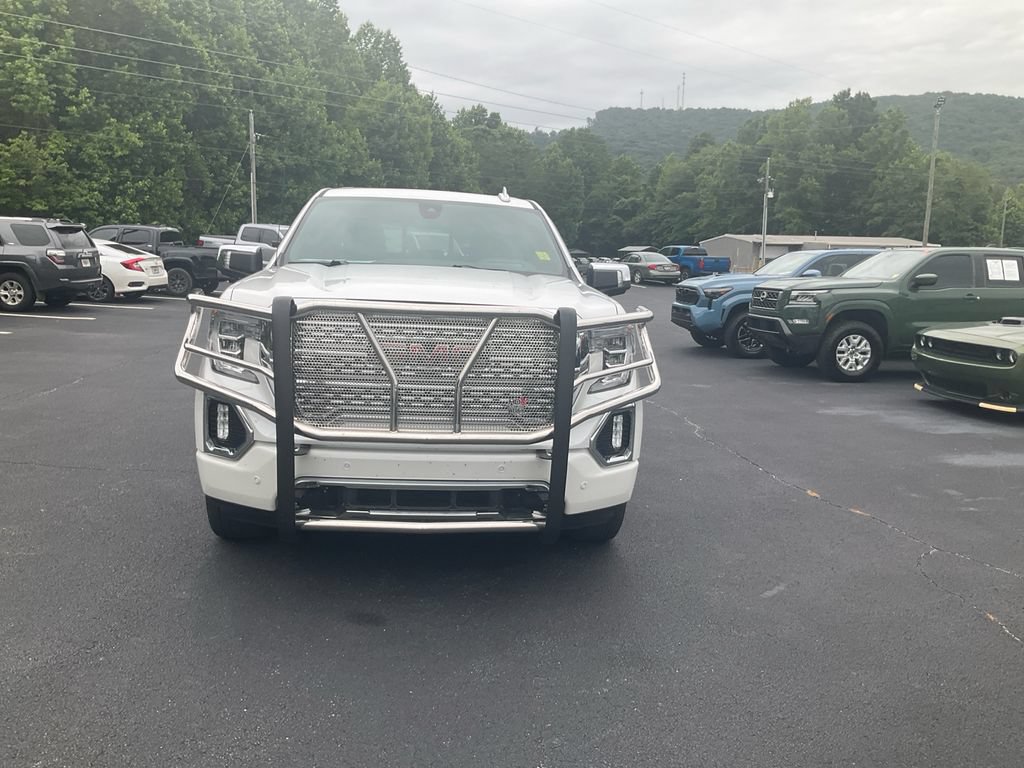 Used 2020 GMC Sierra 1500 Denali w/ Denali Ultimate Package AWD/4WD image 2