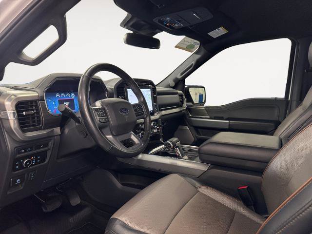 Certified 2024 Ford F150 Lariat AWD/4WD image 9