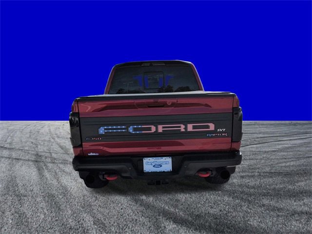 Certified 2025 Ford F150 Raptor image 4