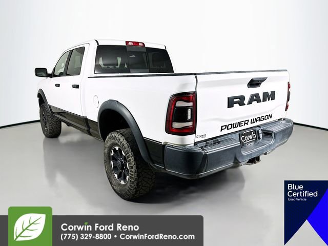 Used 2020 RAM 2500 Power Wagon AWD/4WD image 5