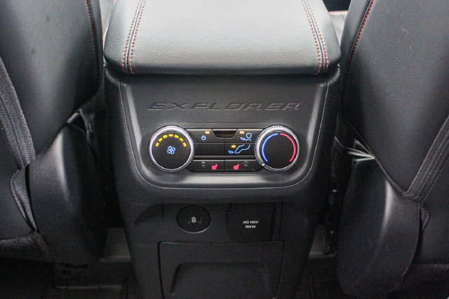 Certified 2025 Ford Explorer ST AWD/4WD image 29