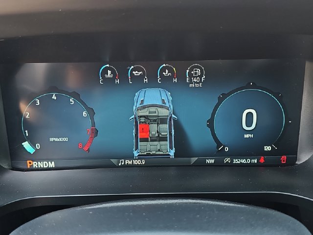 Certified 2025 Ford F150 XLT w/ Equipment Group 301A Standard RWD image 21