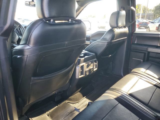 Certified 2020 Ford F150 Raptor w/ Equipment Group 802A Luxury image 13