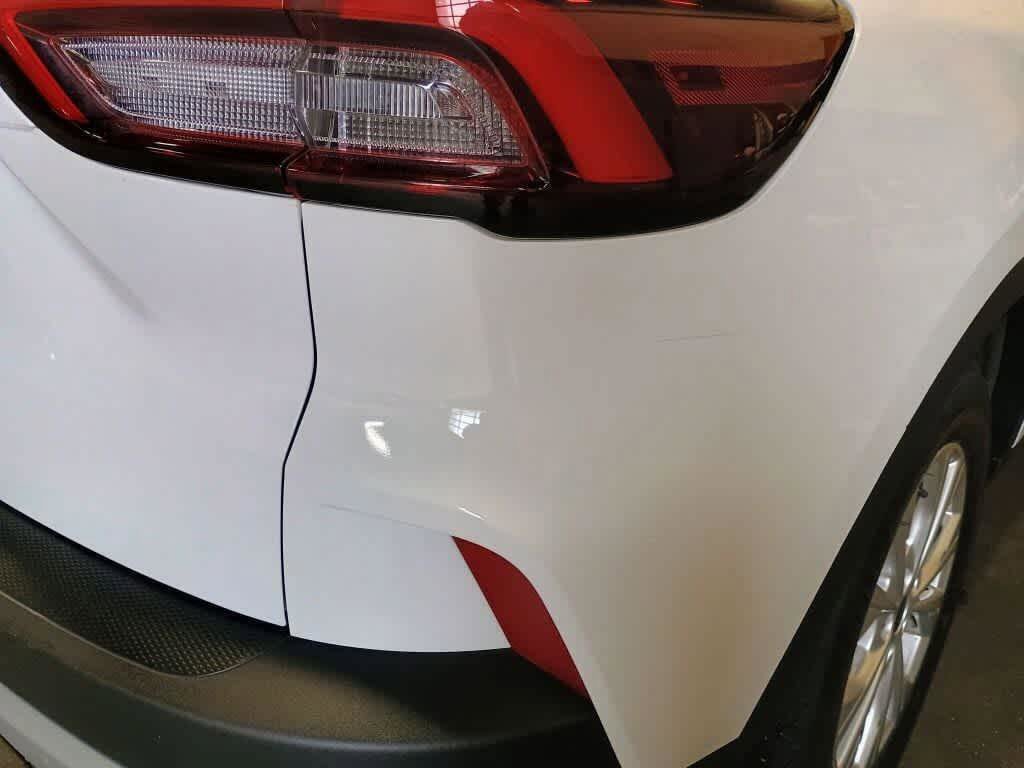 Certified 2023 Ford Escape Active FWD image 21