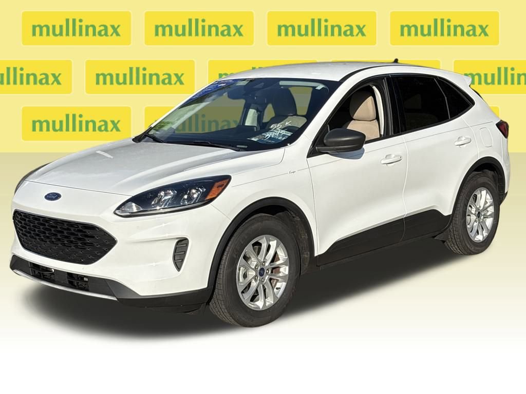 Certified 2022 Ford Escape SE image 6